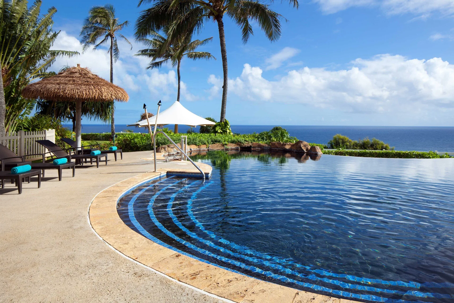 The Westin Princeville Ocean Resort Villas resort