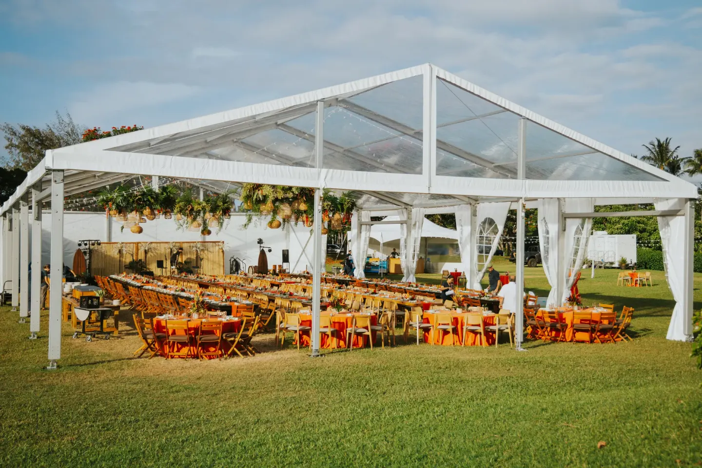 Fort Alexander Venue at 1 Hotel Hanalei Bay