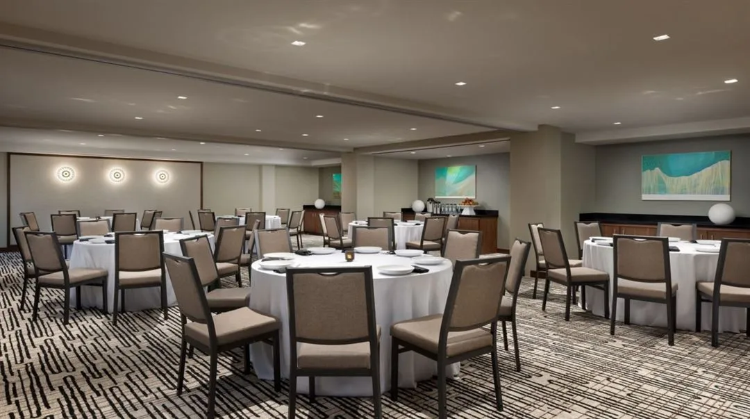 Meeting Room B Venue at AC Hotel Honolulu