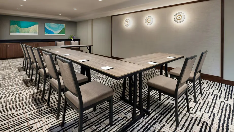 Meeting Room C Venue at AC Hotel Honolulu