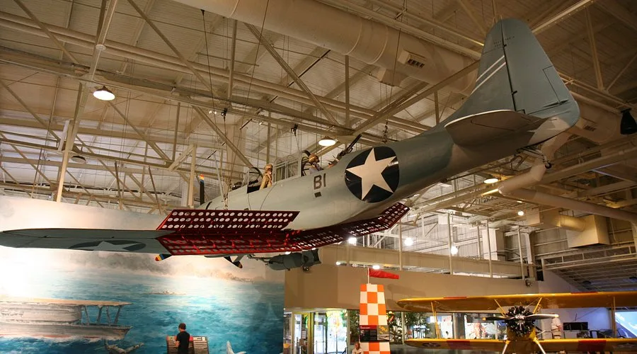 Pacific Aviation Museum Pearl Harbor 5 Min Drive