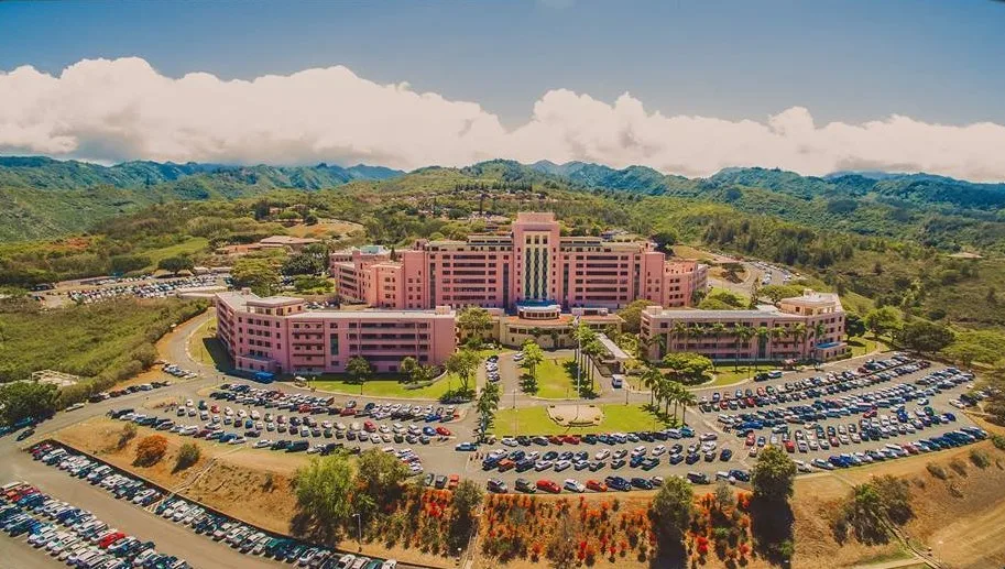 Tripler Army Medical Center 5 Min Drive