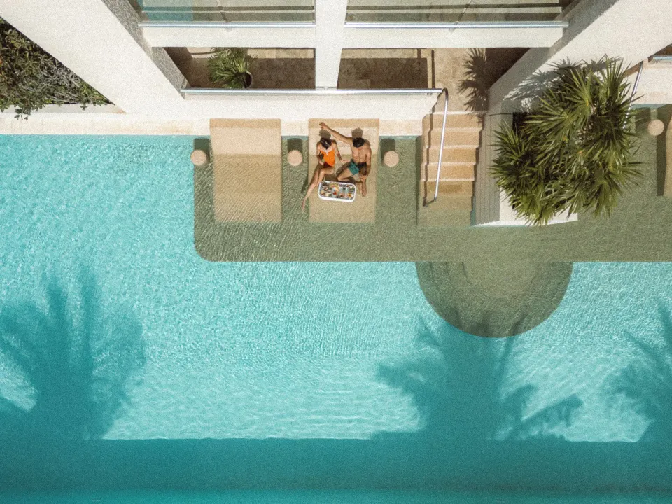 Paradisus La Perla Riviera Maya resort