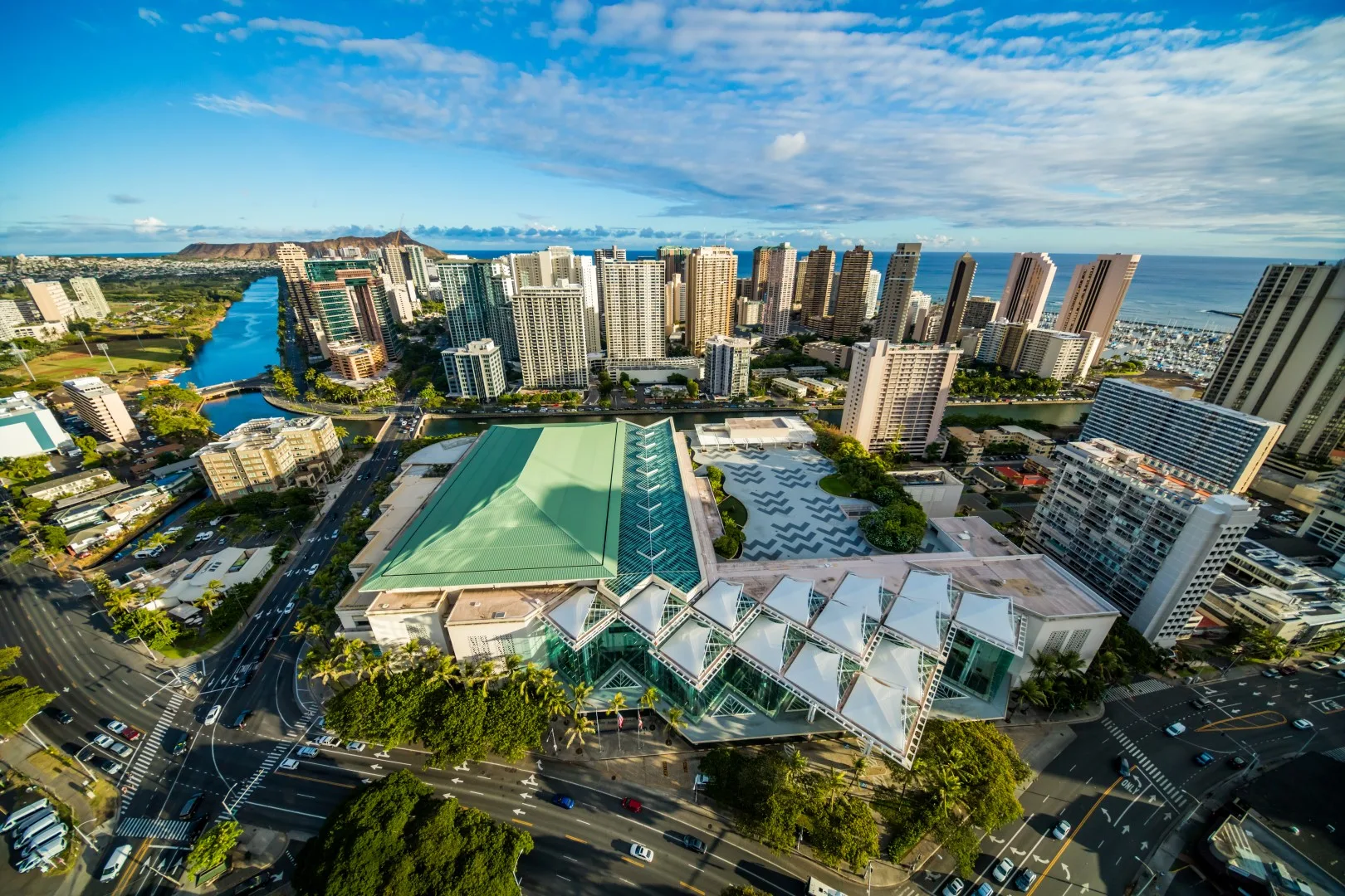 Hawaii Convention Center 5 Min Walk