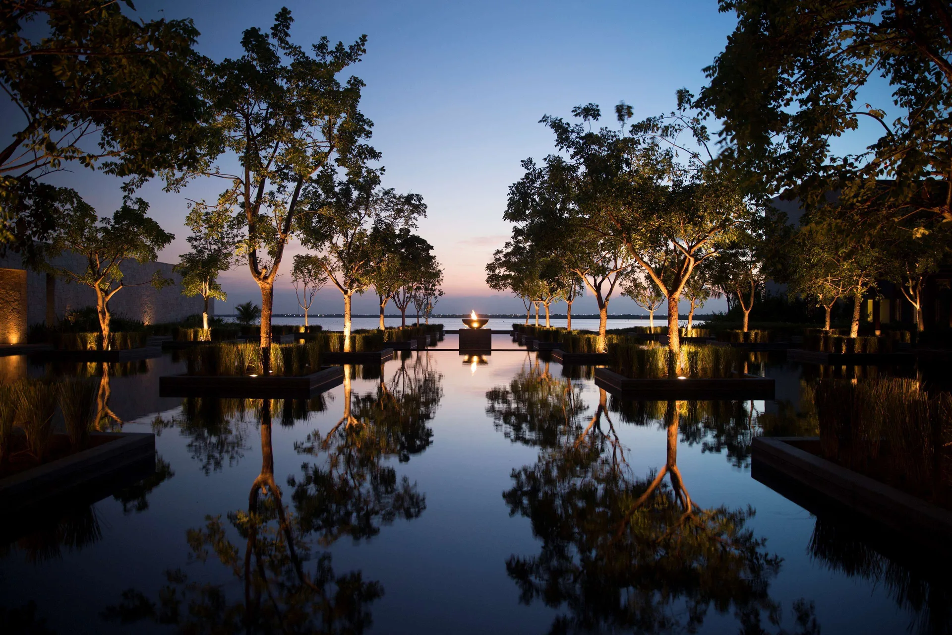 Nizuc Resort and Spa luxury Cancun resort with secluded beachfront setting and refined spa