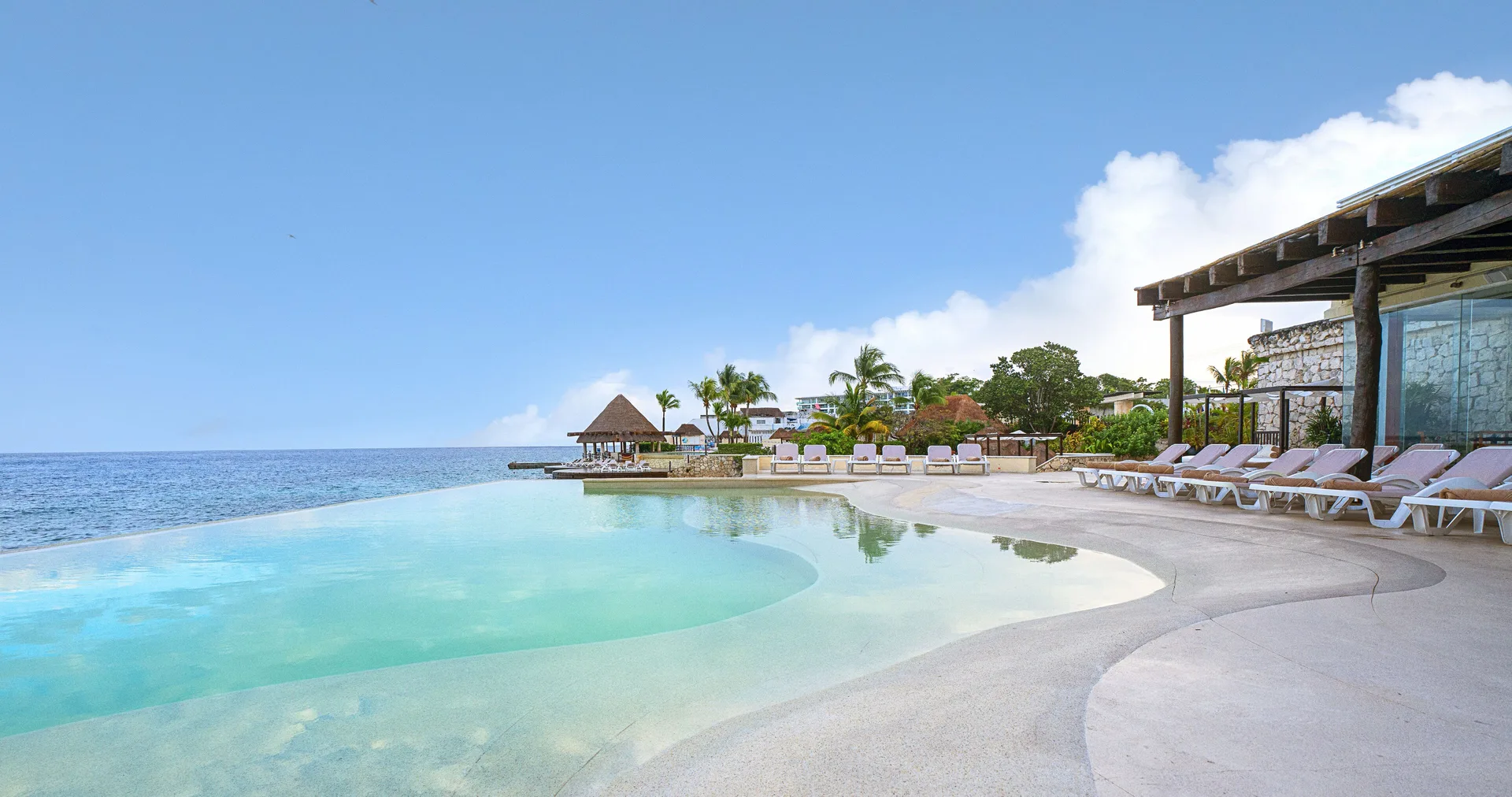 Grand Park Royal Cozumel resort