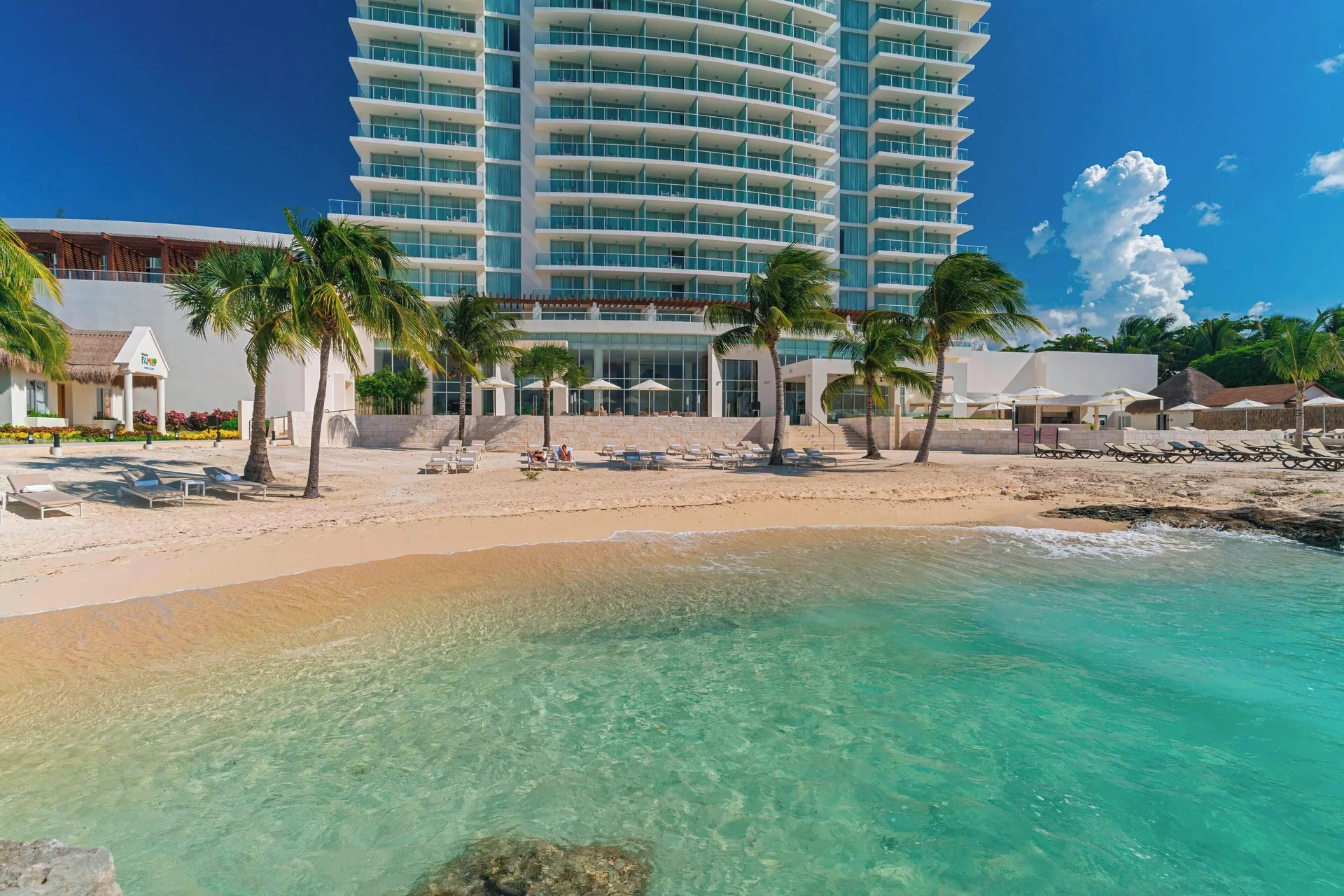 The Westin Cozumel resort