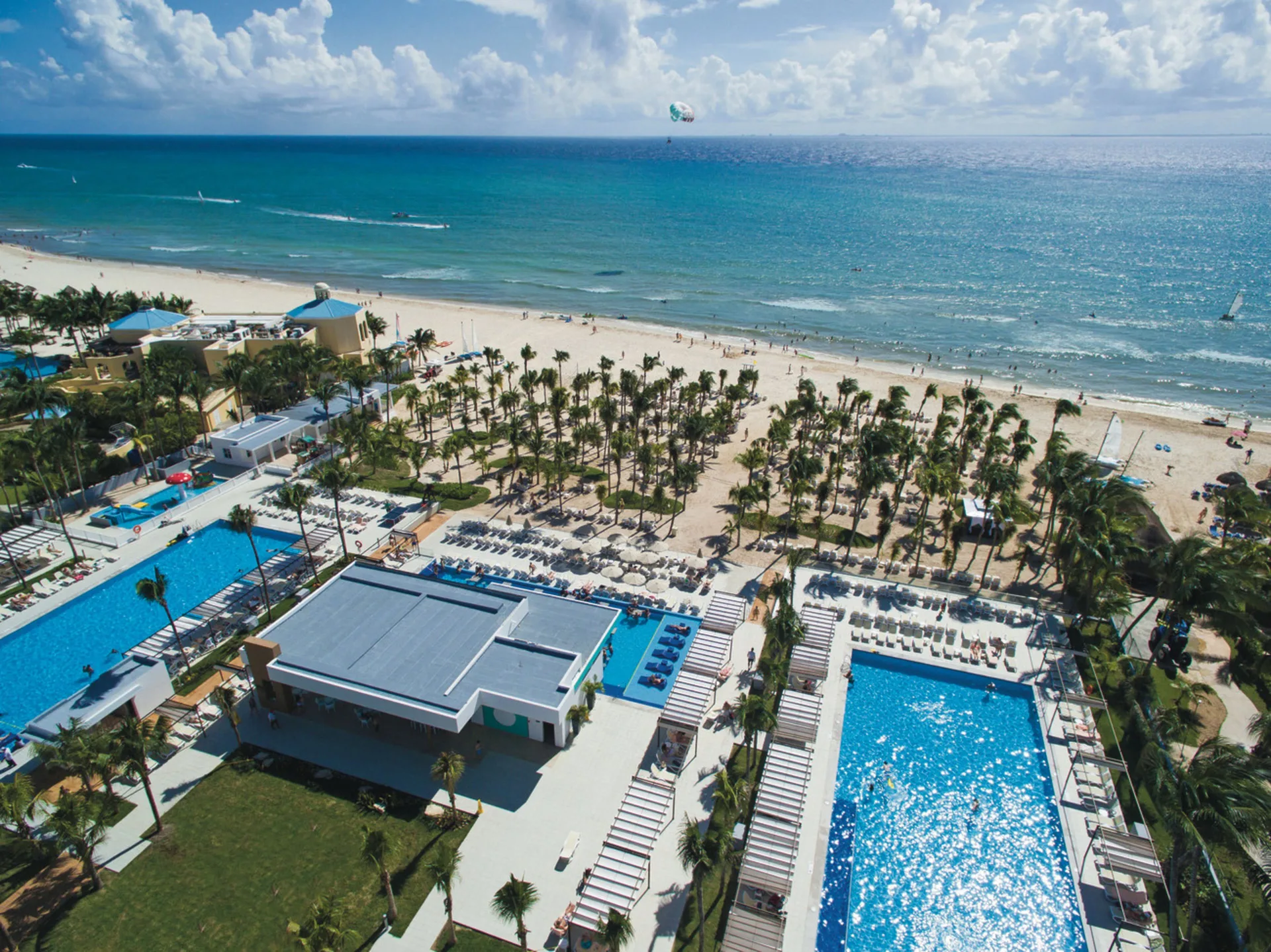 Hotel Riu Playacar resort