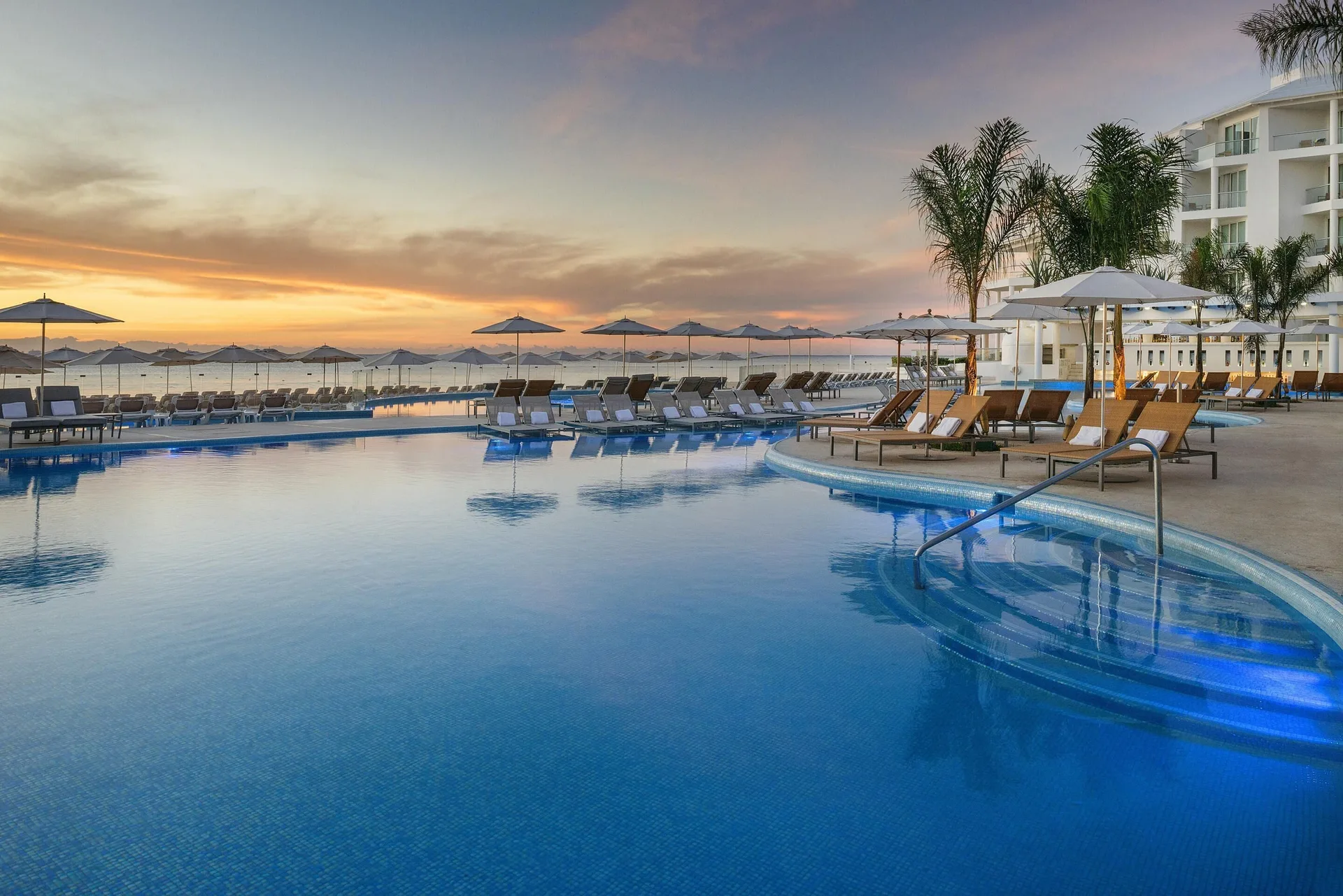 Playacar Palace resort