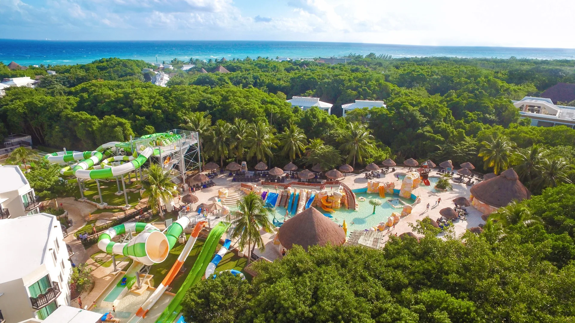 Sandos Caracol Nature Resort & Water Park resort