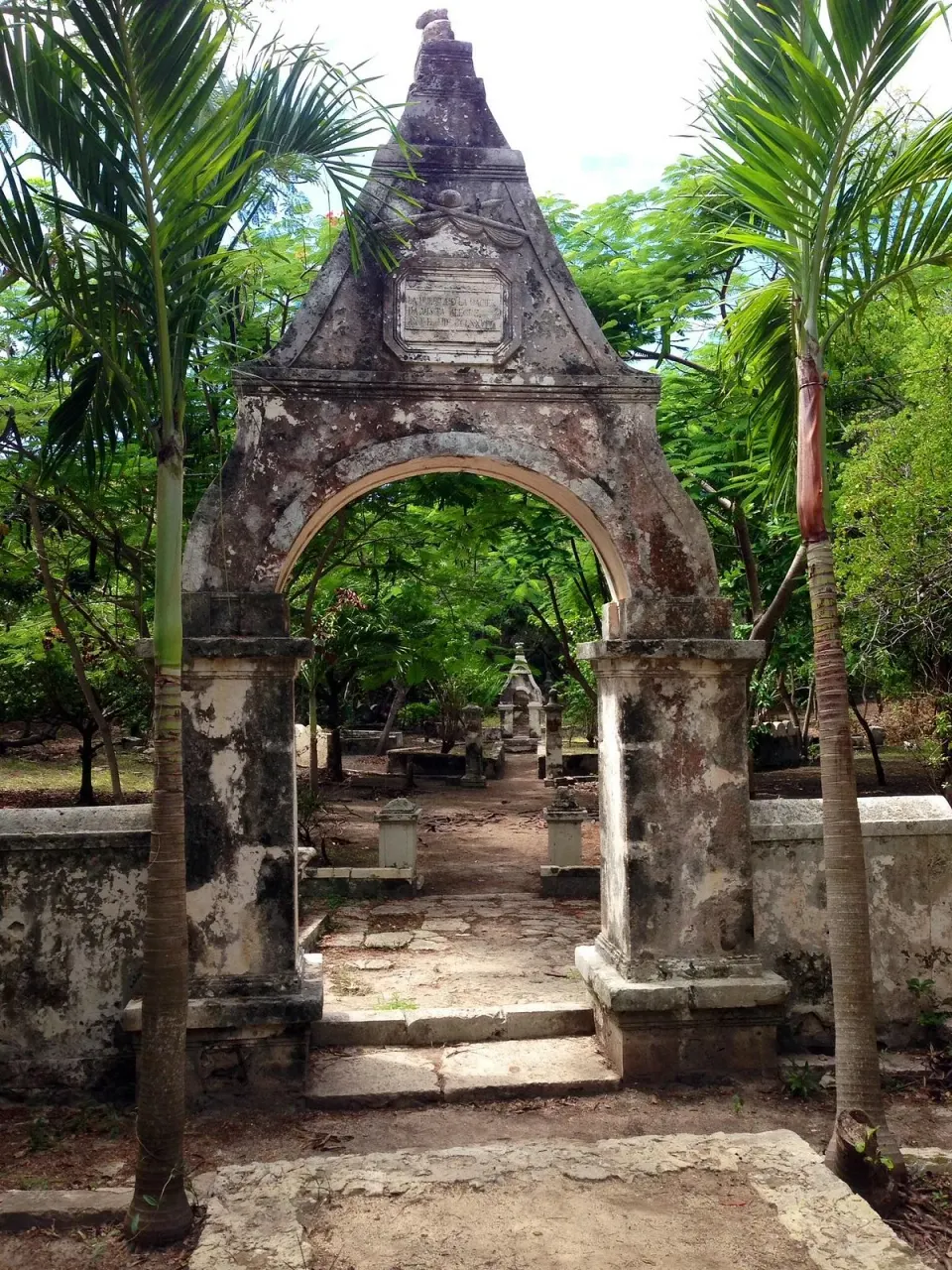 Mundaca House 1 Min Walk