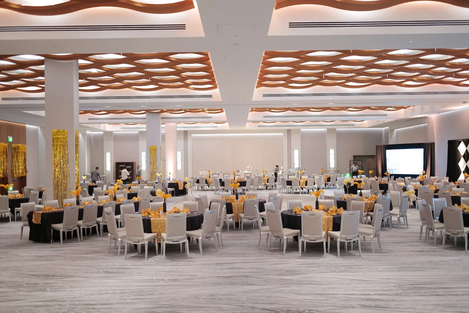 Bluefin (1 & 2 combined) Venue at 'Alohilani Resort Waikiki Beach