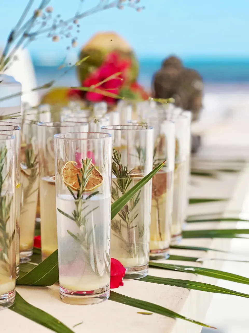 Beachfront Ceremony Space Venue