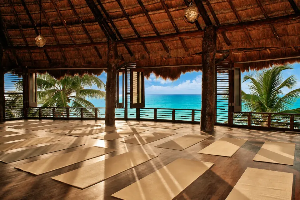 Beachfront Shala Venue