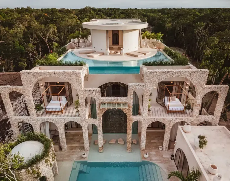 Jungle Rooftop Venue