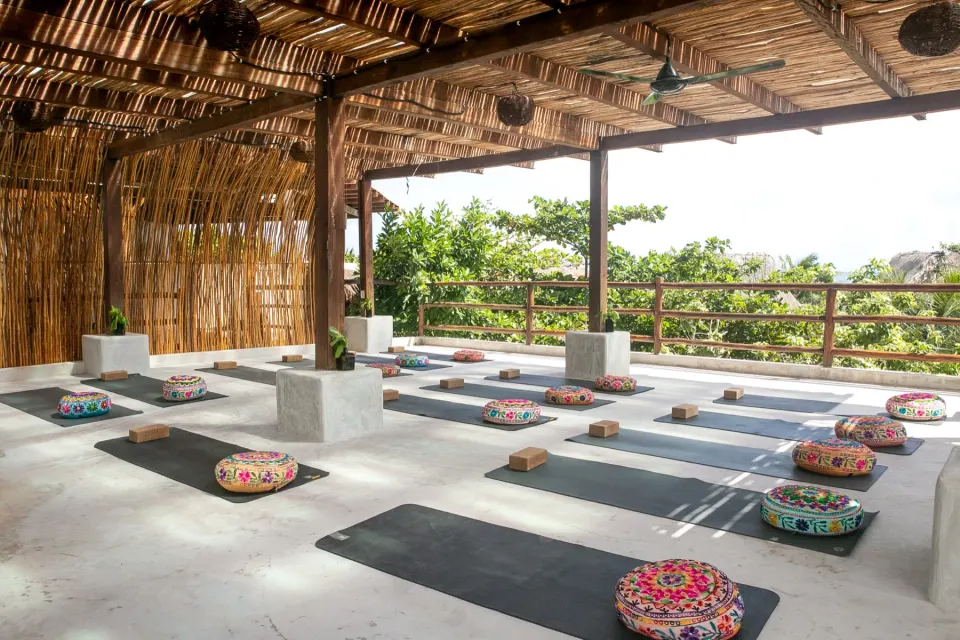 Rooftop Shala Venue