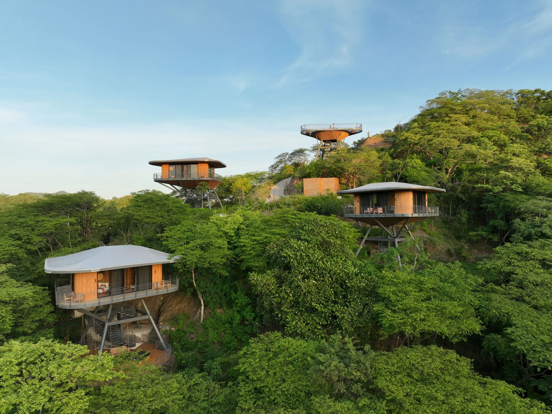 Suitree Experience Hotel Costa Rica nature hotel with modern suites and wellness-focused setting