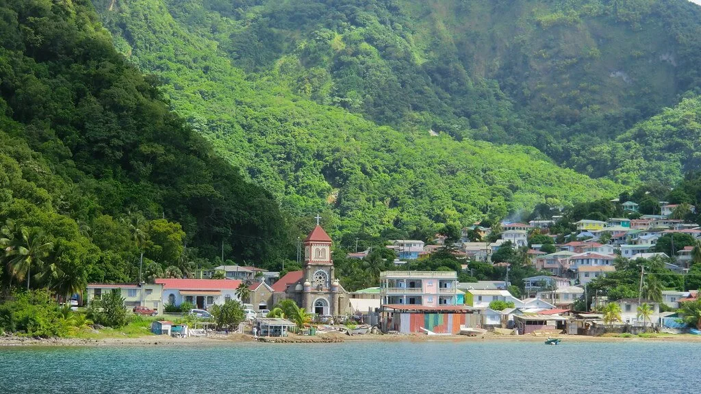 Windward Islands 1 Min Walk