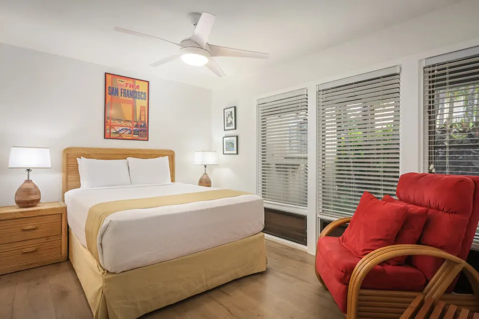 1 Bedroom 1 Bath Garden View Suite Official 4