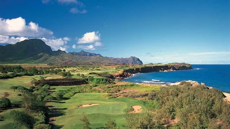 Poipu Bay Golf Course 15 Min Walk