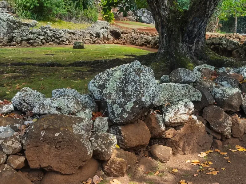 Holoholoku Heiau 5 Min Drive
