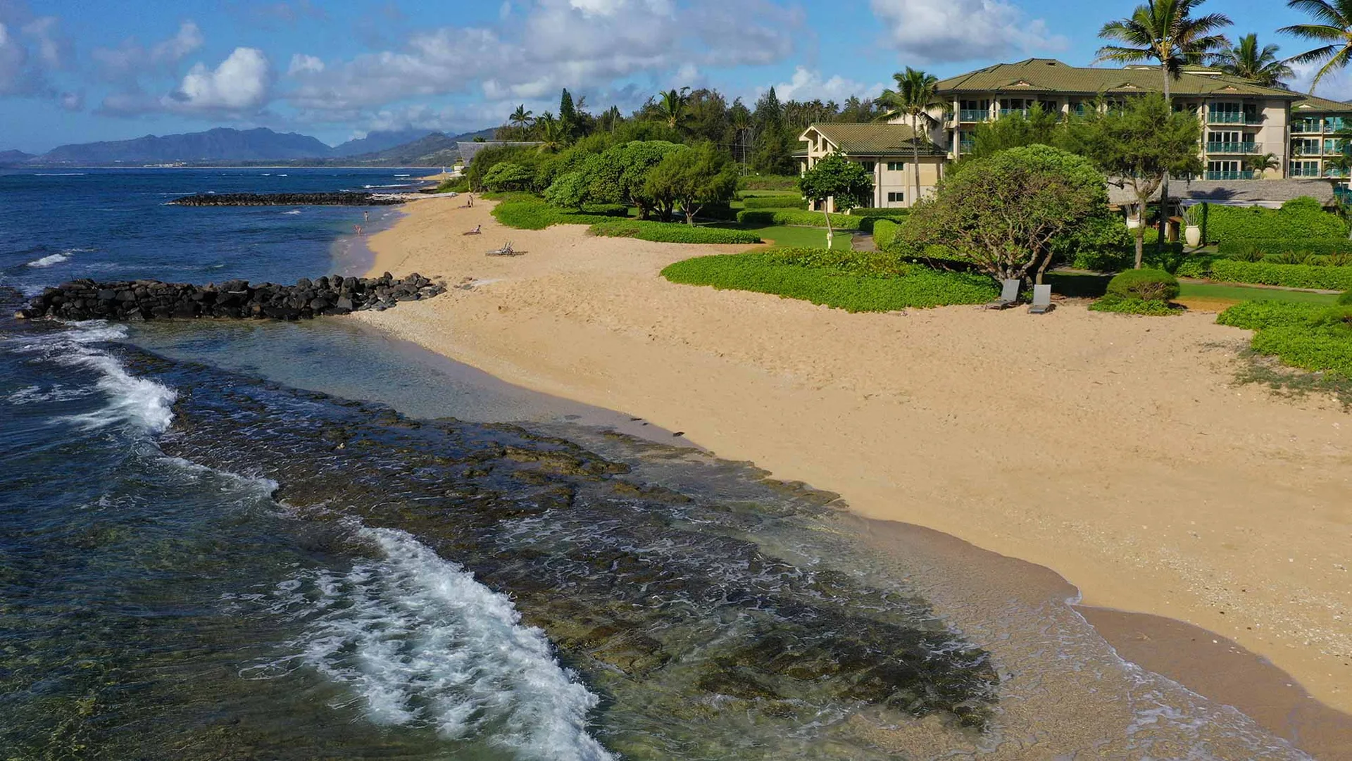 Waipouli Beach 5 Min Drive