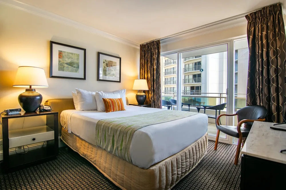 Regency on Beachwalk Waikiki by OUTRIGGER condo-style hotel near dining and Waikiki Beach