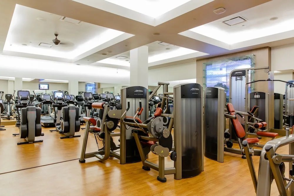 Fitness Center Aulani A Disney Resort Spa