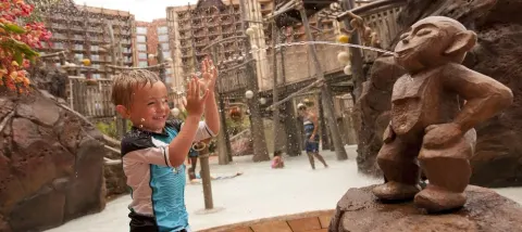 Interactive Water Play Area Aulani A Disney Resort Spa