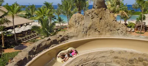 Resort Water Slide Aulani A Disney Resort Spa