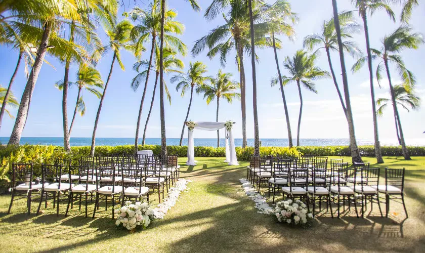 Lanikuhonua Venue at Aulani, A Disney Resort & Spa