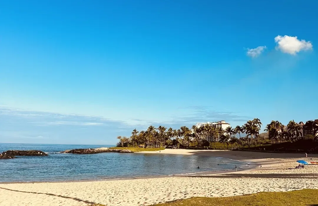 Honu Lagoon 10 Min Walk