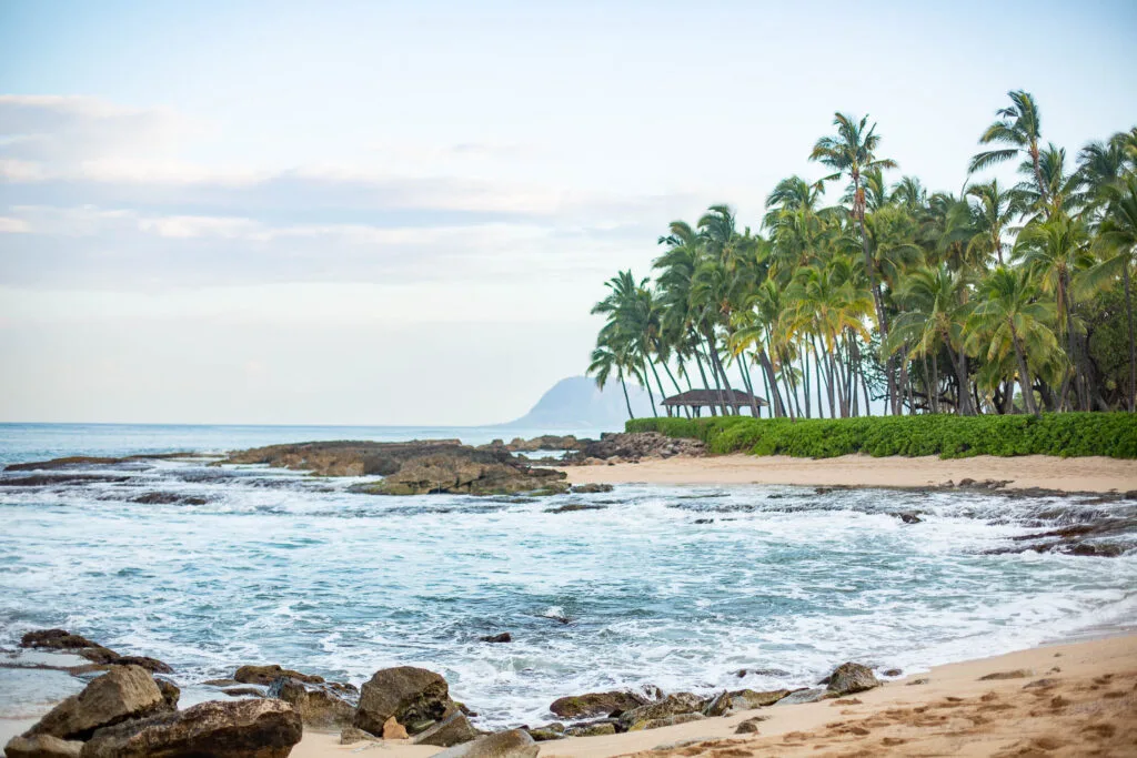 Secret Beach Ko Olina 5 Min Walk