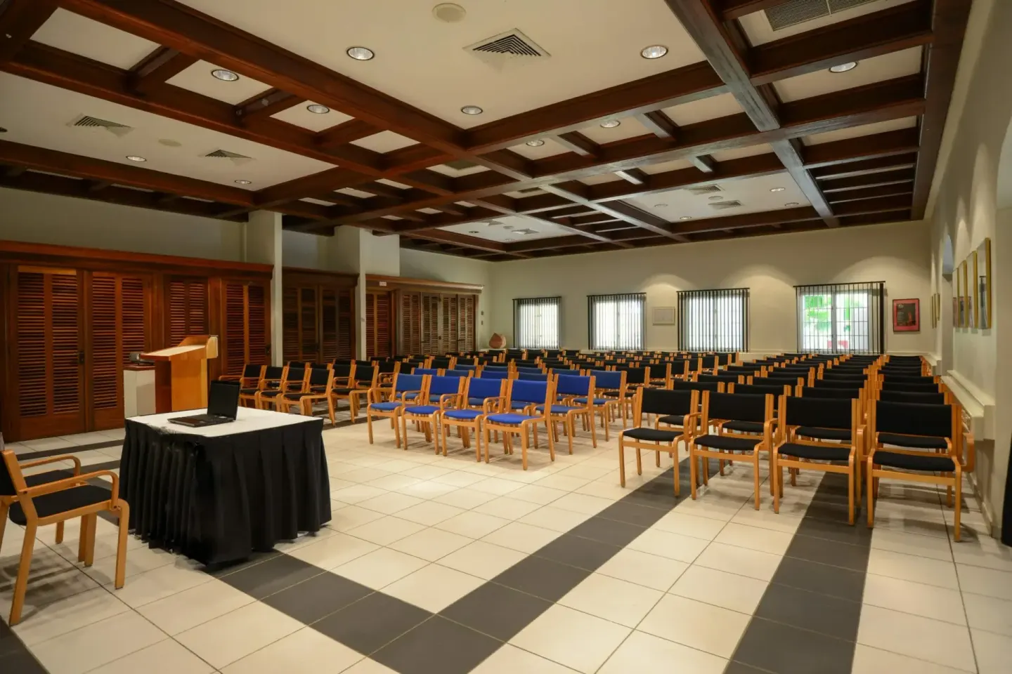 Boardroom Venue at Avila Beach Hotel