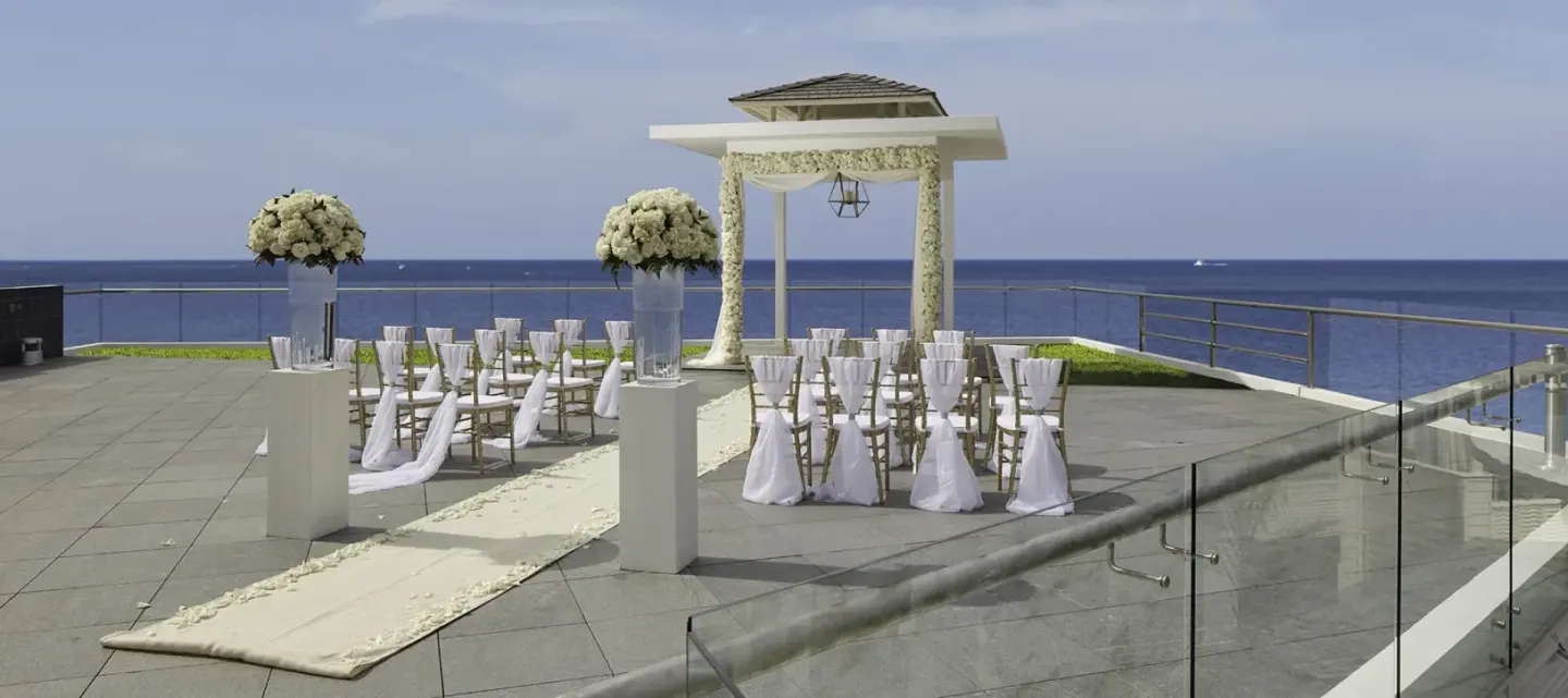 Nesta Rasta Lounge Venue at Azul Beach Resort Negril