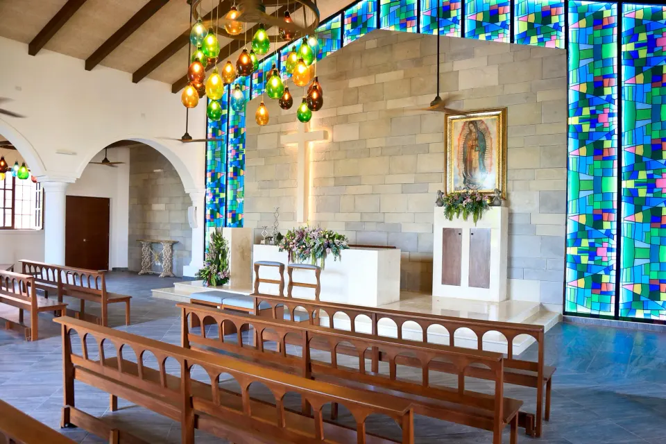 Chapel (Hacienda Doña Isabel) Venue