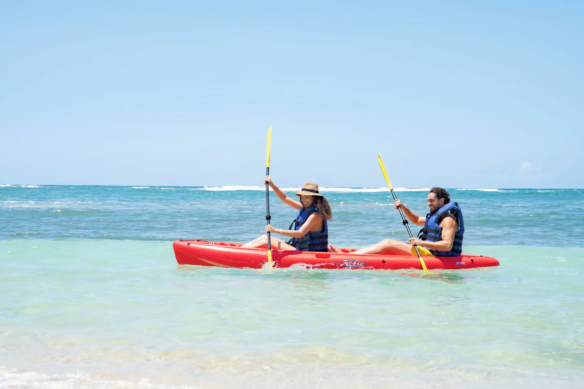 Coral Costa Caribe Beach Resort Juan Dolio all-inclusive resort with beachfront pools and lively activities
