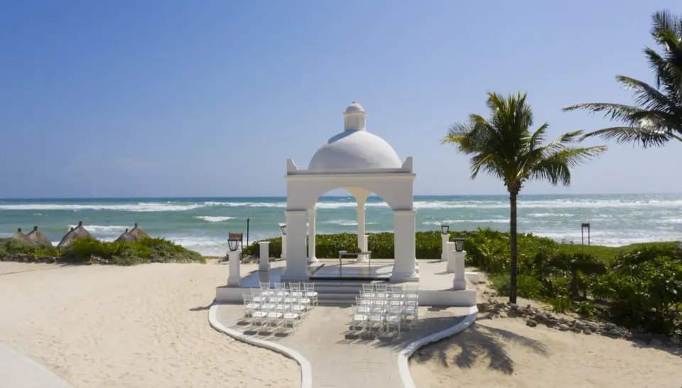 Beach Gazebo Venue