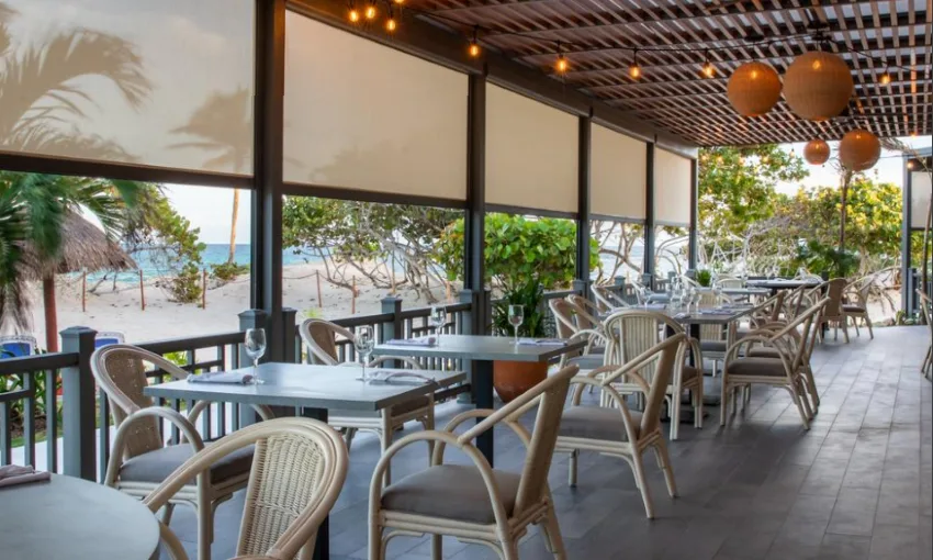 Gran Tortuga Terrace Venue