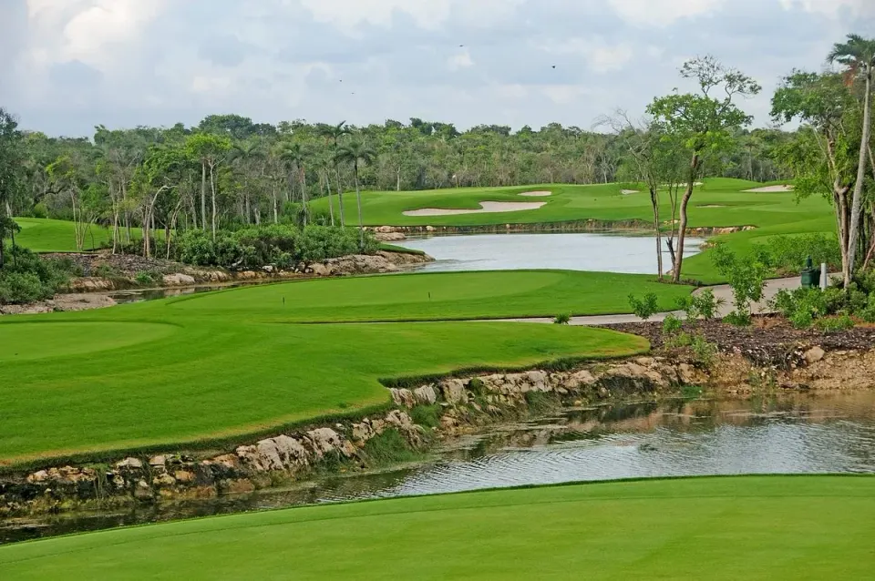 Riviera Maya Golf Club