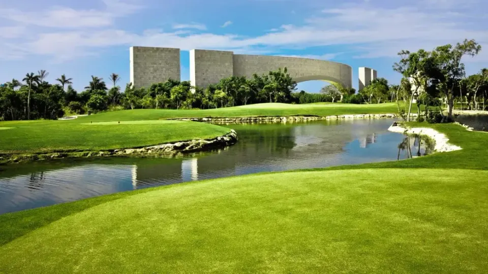 Riviera Maya Golf Club