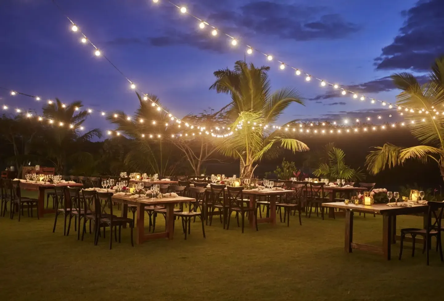 Ballroom Venue at Bahia Principe Luxury Bouganville