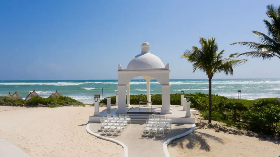 Akumal Beach Venue