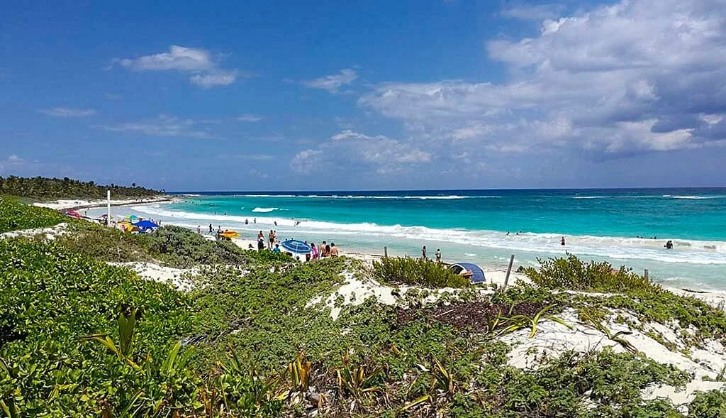 Xcacel-Xcacelito Sanctuary