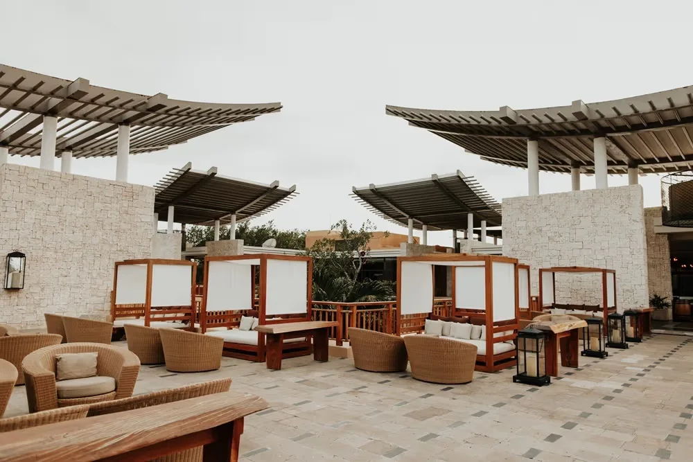 La Copa at Banyan Tree Mayakoba