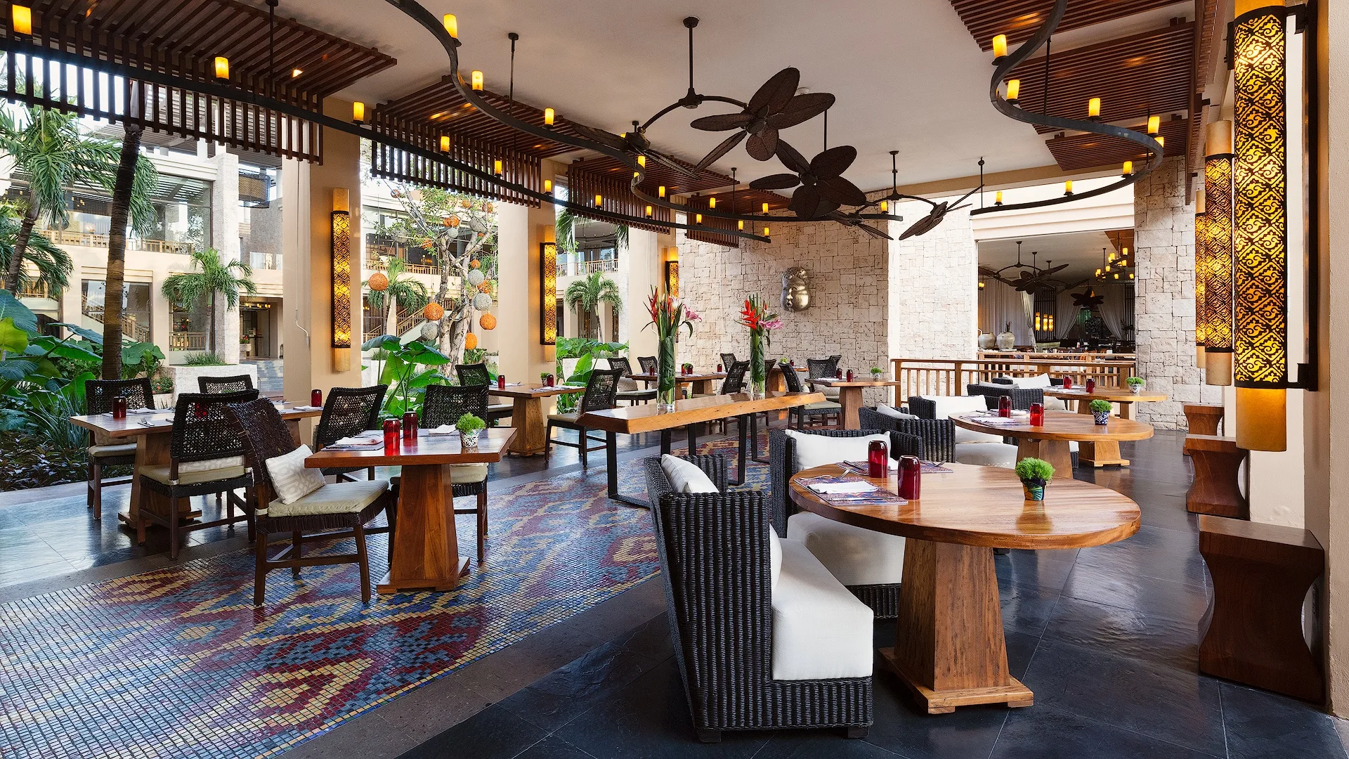 Oriente at Banyan Tree Mayakoba