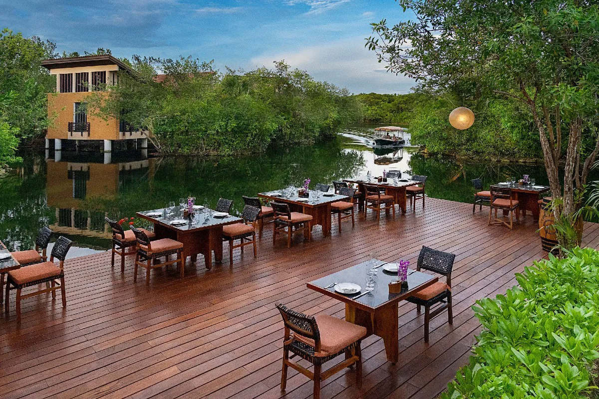 The Burger Shop at Banyan Tree Mayakoba