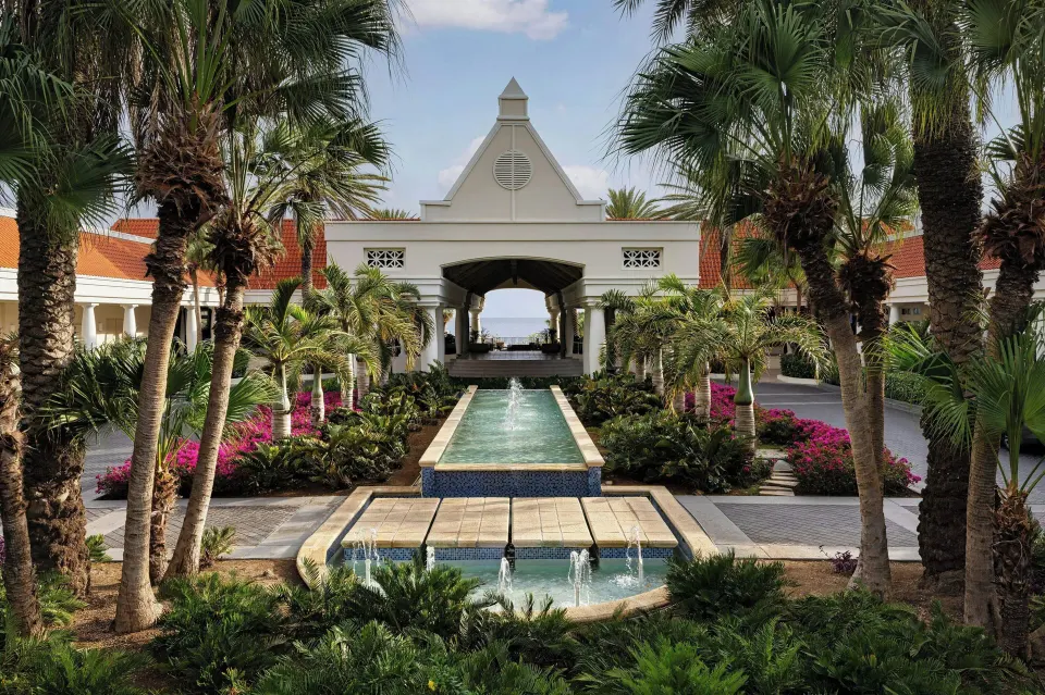 Curacao Marriott Beach Resort resort