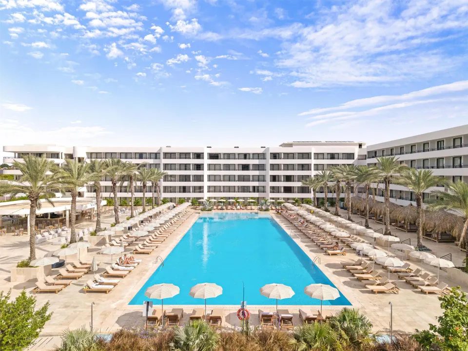 The Rif at Mangrove Beach Corendon Curacao All-Inclusive, Curio resort