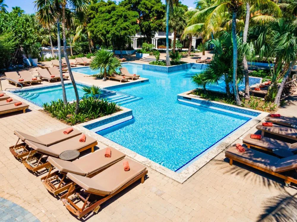 Zoetry Curaçao Resort & Spa boutique wellness resort in Curaçao.